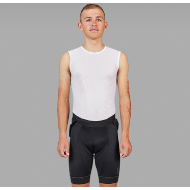 GripGrab ultralicht mesh mouwloze fietsbasislaag