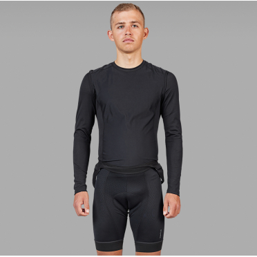 GripGrab windbrekende thermische basislaag met lange mouwen