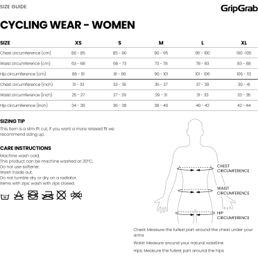 GripGrab Blend merino thermische fietsbasislaag voor dames