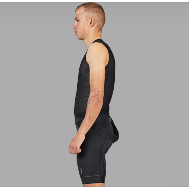 GripGrab ultralicht mesh mouwloos ondershirt, 3-pack