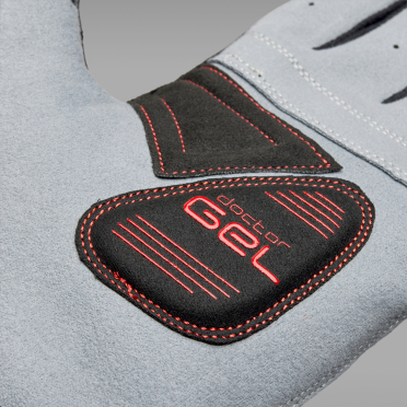 GripGrab Shark gewatteerde zomerfietshandschoenen