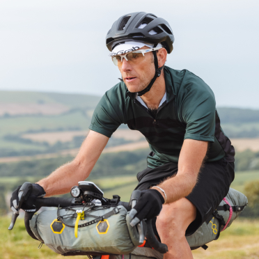 GripGrab Shark gewatteerde zomerfietshandschoenen