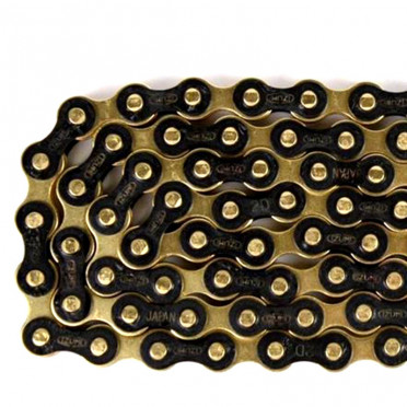 Izumi Jet Black fixieketting