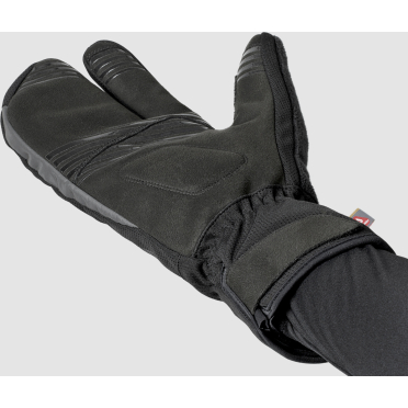 GripGrab Nordic 2 winterfietshandschoenen met 3 vingers