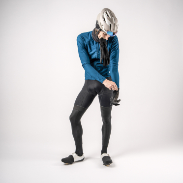 GripGrab Skull thermische fietshoed