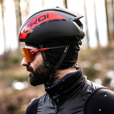 GripGrab Aviator winter winddichte fietshoed