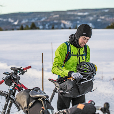 GripGrab Aviator winter winddichte fietshoed