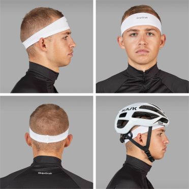 GripGrab lichtgewicht zomerfietshoofdband