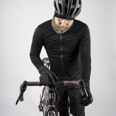 GripGrab multifunctionele merino fiets-nekwarmer