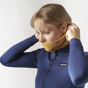 GripGrab multifunctionele fiets-nekwarmer