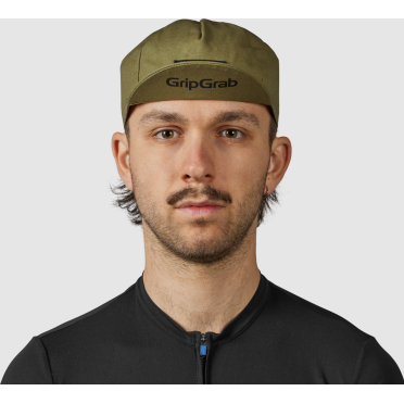 GripGrab Klassieke katoenen fietspet
