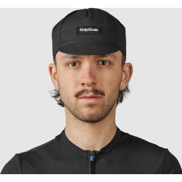 GripGrab Klassieke katoenen fietspet