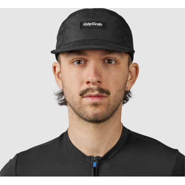 GripGrab fietspet met 5 panelen