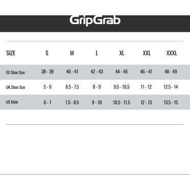 GripGrab RaceThermo winter racefiets overschoen