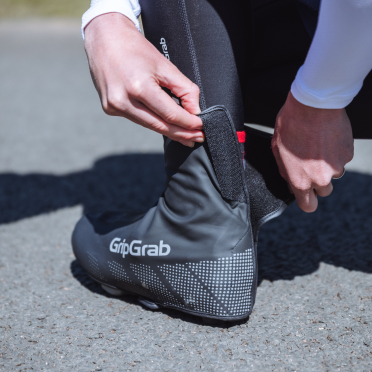 GripGrab Ride waterdichte racefietsoverschoenen
