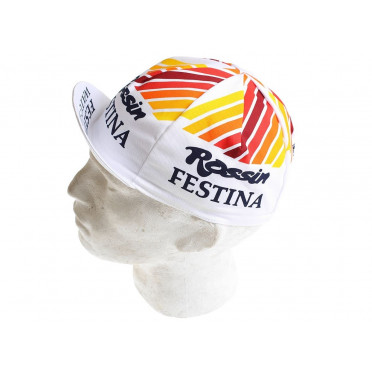 Vintage fietspet - Rossin Festina