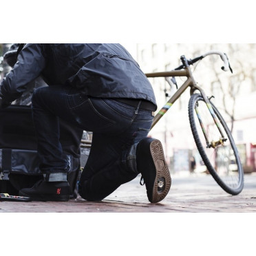 Schoenen Chroomindustrieën TRUK PRO ZWART