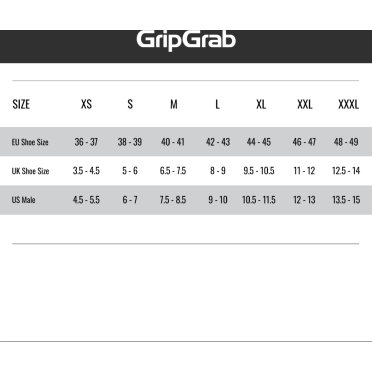 GripGrab Ride waterdichte racefietsoverschoenen