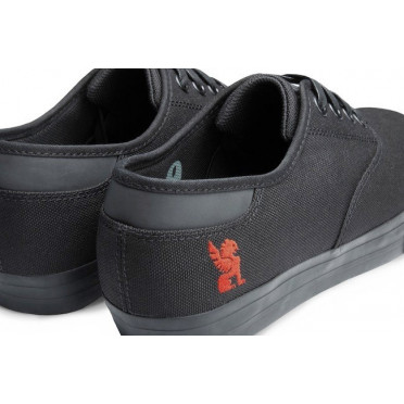 Schoenen Chroomindustrieën TRUK PRO ZWART