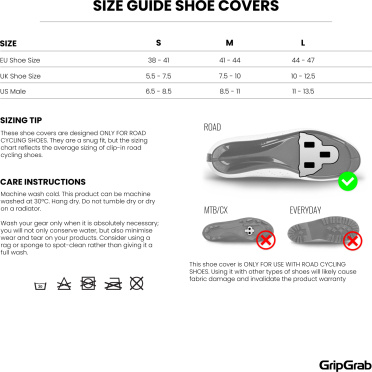 RaceAero TT 2 tijdritfietsoverschoenen