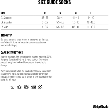 GripGrab Classic no-show zomersokken