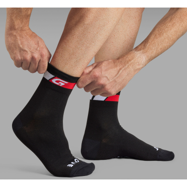 GripGrab Classic zomerfietssokken, set van 3