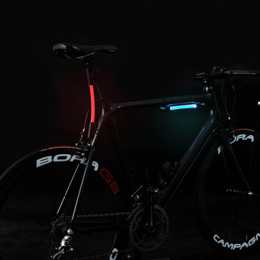 Fietsverlichting Fibre Flare SHORTY