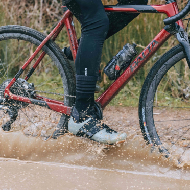 GripGrab Merino gevoerde waterdichte wintersokken