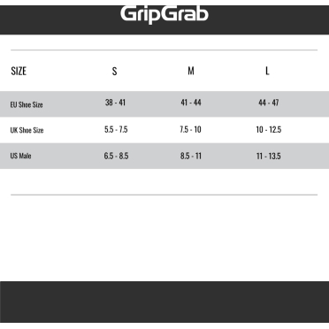 GripGrab Alpine hoge merino winterfietssokken