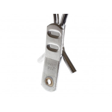 Wald 215 bagagerek achter