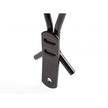 Wald 215 bagagerek achter