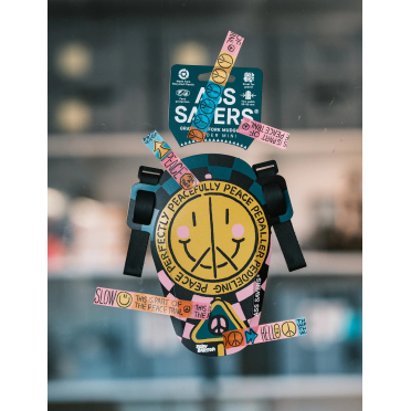 Ass Savers Mudder Mini Bits N' Peaces voorspatbord