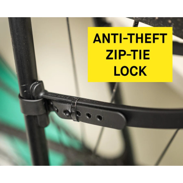 Ass Savers winnen Wing Gravel achterspatbord - Bits N' Peaces