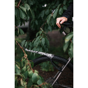 Ass Savers winnen Wing Gravel achterspatbord - Geweldig offline