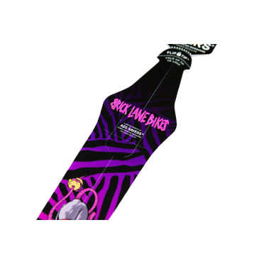 Ass Savers Regular X BLB Rat achterspatbord