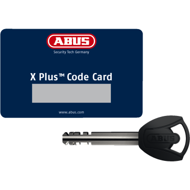 Abus BORDO™ ALARM 6000KA/90 Alarmfietsslot