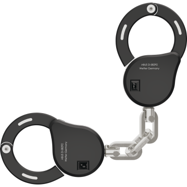 Abus kettingklauw 10 handboeienslot voor fietsen en scooters