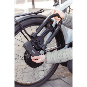 Abus Super Extreme 2500 U fietsslot 165HB230