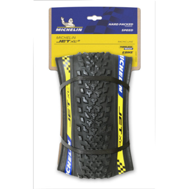 Michelin XC MTB-band 29 Jet XC2 TS TLR Racing Line