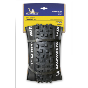 DC Michelin 29 Wild XC TS TLR Performance Line MTB-band