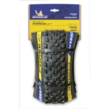 Michelin 29 Force XC2 TS TLR Performance Line MTB-band