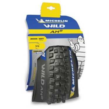 Michelin 29 Wild AM² TS TLR Competition Line MTB-band