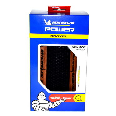 Gravelband Michelin 700/28 Power Gravel TS Skin NR V2 Competition Line