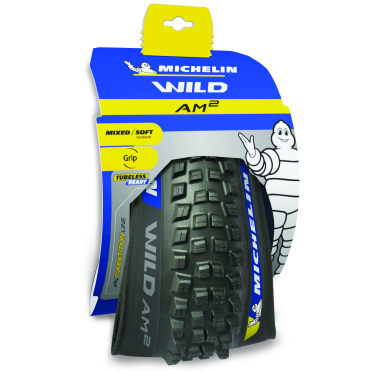 Michelin 29 WILD AM2 TS TLR Competition Line MTB-band