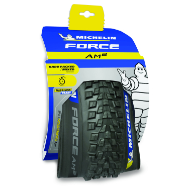 Michelin 27.5+ FORCE AM2 TS TLR Competition Line MTB-band
