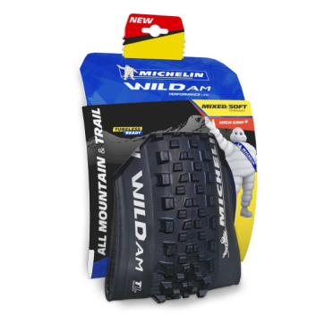 Michelin MTB-band 26 x 2.25 Wild AM TS TLR Performance Line