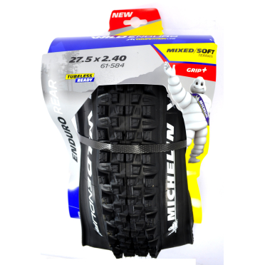 Michelin 27.5 Wild Enduro TS TLR GUM'X Competition Line MTB-band