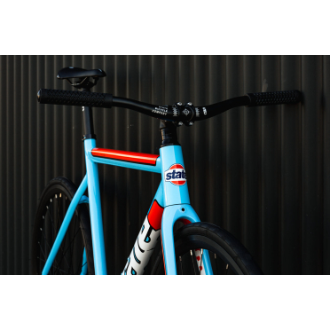 Fixie/singlespeed fiets State Bicycle 6061 Black Label v3