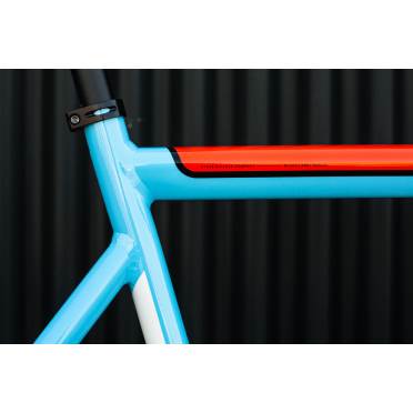 Fixie/singlespeed fiets State Bicycle 6061 Black Label v3