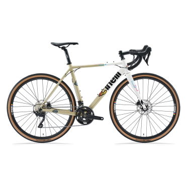 Cinelli - Zydeco Muddy Dry 2023 Gravel Bike